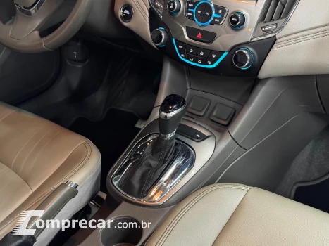 CRUZE 1.4 TURBO SPORT6 LTZ 16V FLEX 4P AUTOMÁTICO