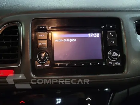 HR-V EX 1.8 Flexone 16V 5p Aut.