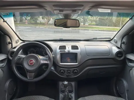 Grand Siena ESSENCE 1.6 Flex 16V