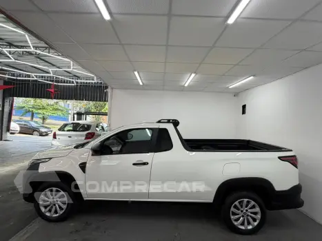 Strada Endurance 1.4 Flex 8V CS Plus