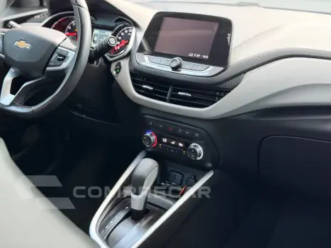 ONIX SED. Plus PREM. 1.0 12V TB Flex Aut