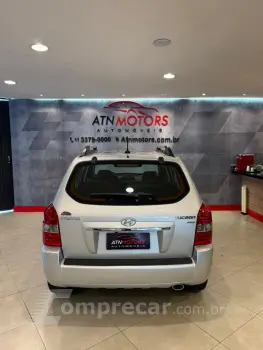 Tucson 2.0 16V 4P GL