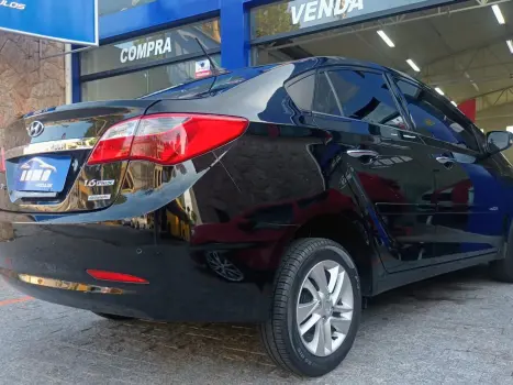 Hb20s 1.6 Premium 16V Flex 4P Automático