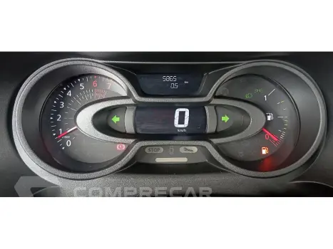 OROCH 1.6 16V SCE FLEX INTENSE MANUAL