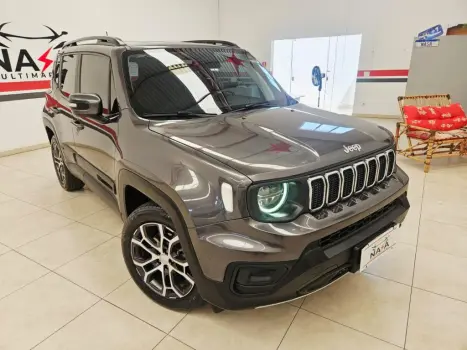 RENEGADE 1.3 T270 Turbo Longitude