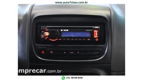 SIENA - 1.0 MPI EL 8V 4P MANUAL