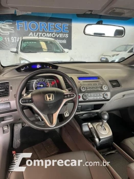 HONDA CIVIC 1.8 LXL 16V