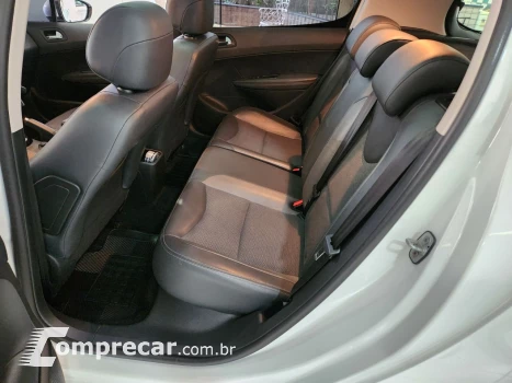 308 2.0 16V 4P FLEX ALLURE AUTOMÁTICO