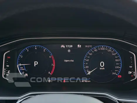 Virtus 1.4 250 Tsi Exclusive Automático
