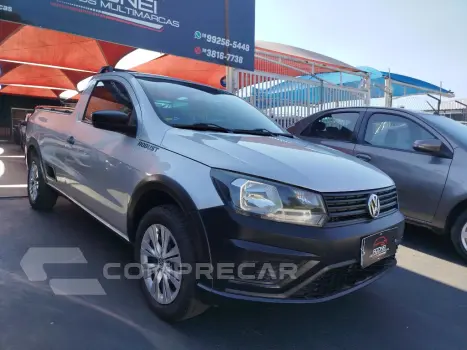 Saveiro Robust 1.6 Total Flex 8V