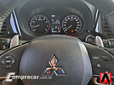 Mitsubishi OUTLANDER 3.0 Mivec V6 Hpe-s Black Edition AWD 4 portas
