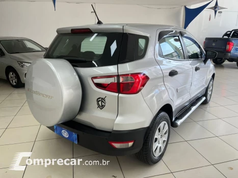 Ecosport 1.5 12V 4P TI-VCT SE FLEX AUTOMÁTICO
