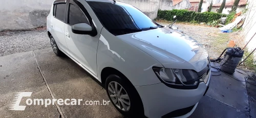 SANDERO 1.6 16V SCE Expression