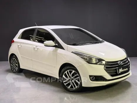 HB20 1.6 COMFORT PLUS 16V FLEX 4P AUTOMÁTICO