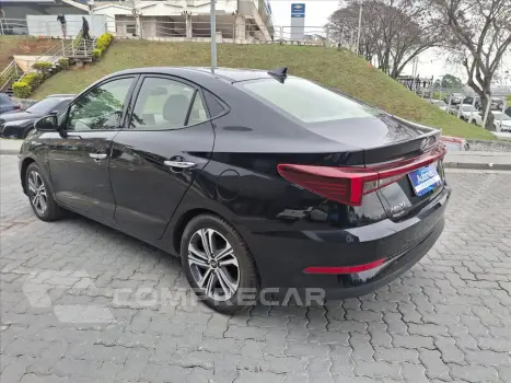 HB20S 1.0 TGDI FLEX PLATINUM AUTOMÁTICO