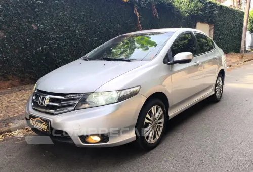 Honda CITY 1.5 LX 16V 4 portas