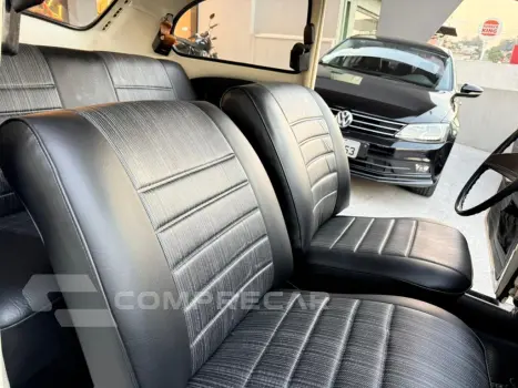 FUSCA 1.3 L 8V GASOLINA 2P MANUAL