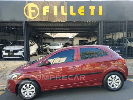 Onix Hatch 1.0 12V 4P FLEX LT
