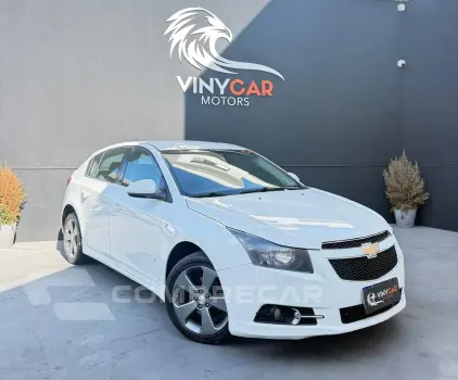 CRUZE 1.8 LT 16V
