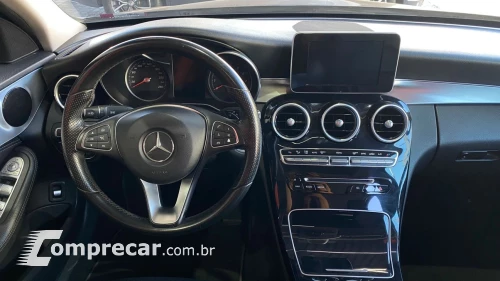 MERCEDES-BENZ C 200 2.0 CGI AVANTGARDE 16V