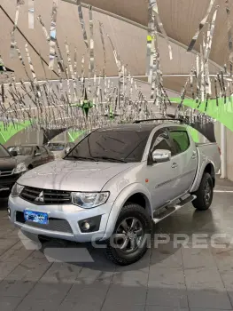Mitsubishi L200 TRITON 2.4 HLS 4X2 CD 16V 4 portas