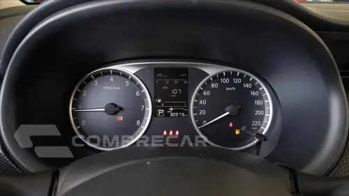 KICKS 1.6 16V FLEXSTART SENSE XTRONIC