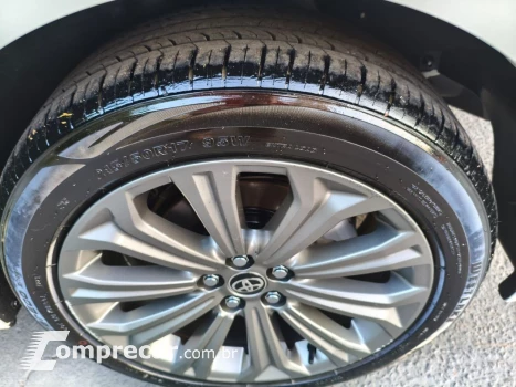 Corolla 2.0 16V 4P XEI FLEX AUTOMÁTICO