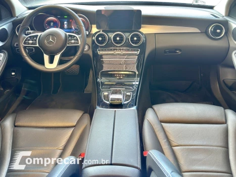 C 200 1.5 EQ BOOST HÍBRIDO 9G-TRONIC