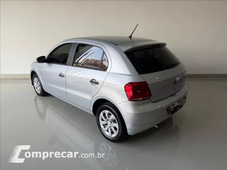 GOL 1.0 12V MPI TOTALFLEX 4P MANUAL
