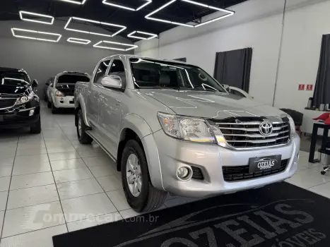 HILUX 2.7 SRV 4X4 CD 16V