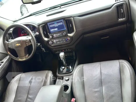 TRAILBLAZER 2.8 LTZ 4X4 16V TURBO DIESEL 4P AUTOMÁTICO