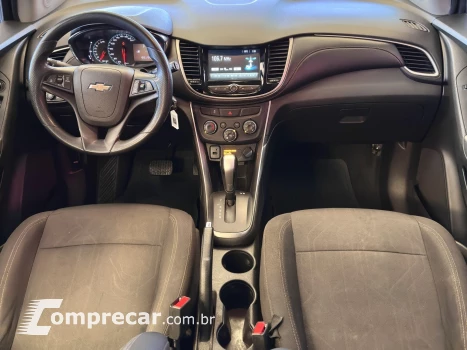 TRACKER 1.4 16V TURBO FLEX LT AUTOMÁTICO