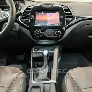 CAPTUR Iconic 1.3 TB 16V Flex 5p Aut.