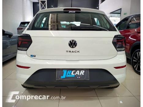 POLO 1.0 MPI TRACK MANUAL