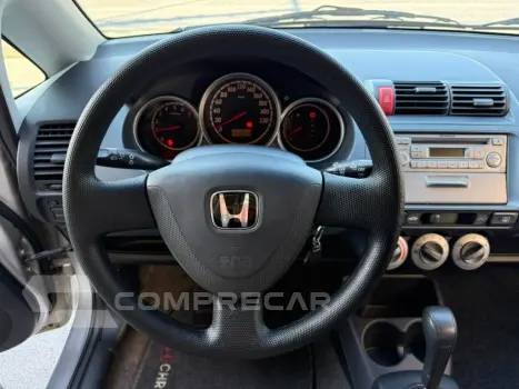 FIT 1.4 LXL 16V FLEX 4P AUTOMÁTICO