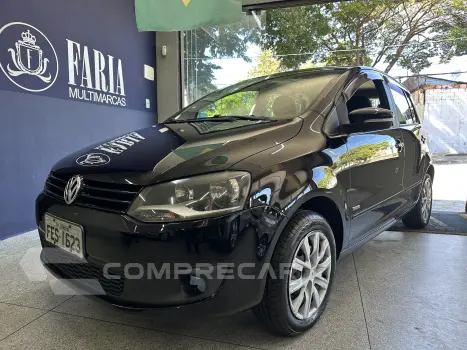 Volkswagen Fox 1.0 Mi Total Flex 8V 5p 4 portas