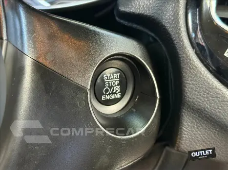 COMPASS 2.0 16V FLEX LIMITED AUTOMÁTICO