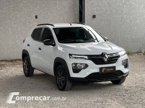Renault KWID 1.0 12V SCE ZEN 4 portas