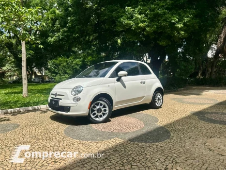 Fiat 500 1.4 Cult 8V 2 portas