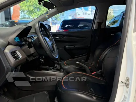 PRISMA - 1.4 MPFI LTZ 8V 4P MANUAL