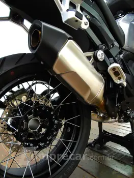 BMW R 1300 GS ADVENTURE TRIPLE BLACK