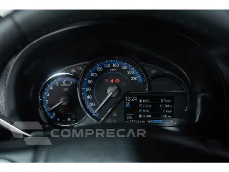 YARIS 1.5 16V FLEX XLS CONNECT MULTIDRIVE