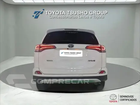 RAV4 2.0 TOP 4X2 16V