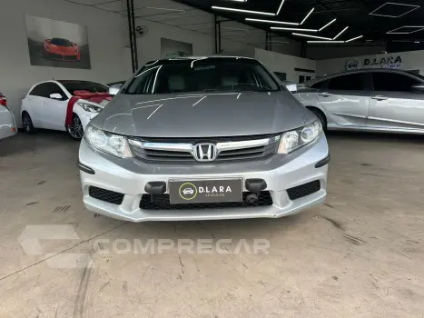 CIVIC 2.0 LXR 16V