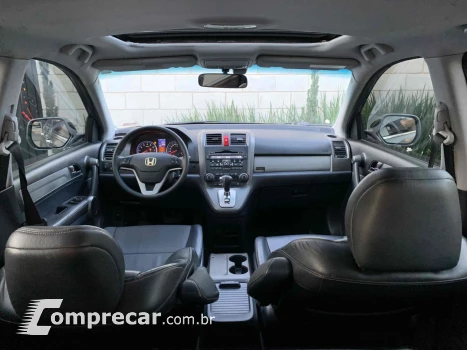 CRV 2.0 EXL 4X4 16V GASOLINA 4P AUTOMÁTICO