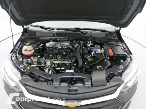 ONIX 1.0 TURBO FLEX LTZ AUTOMÁTICO