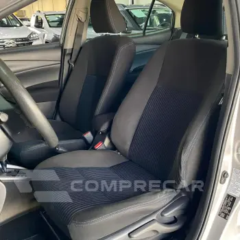 YARIS XL Live Sedan 1.5 Flex 16V 4p Aut.