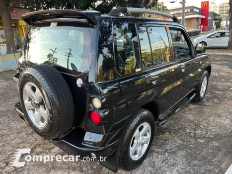 PAJERO 2.0 TR4 4X4 16V 131 CV