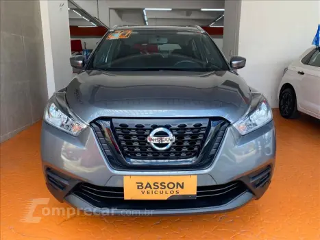 KICKS 1.6 16vstart S Direct