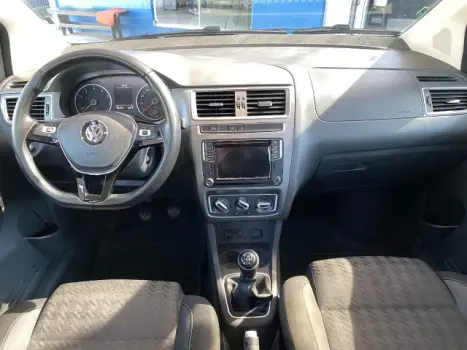 FOX - 1.6 MSI COMFORTLINE 8V 4P MANUAL